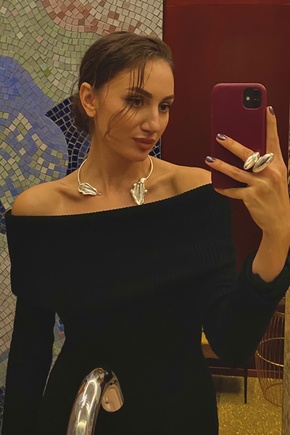 Мега женственное платье