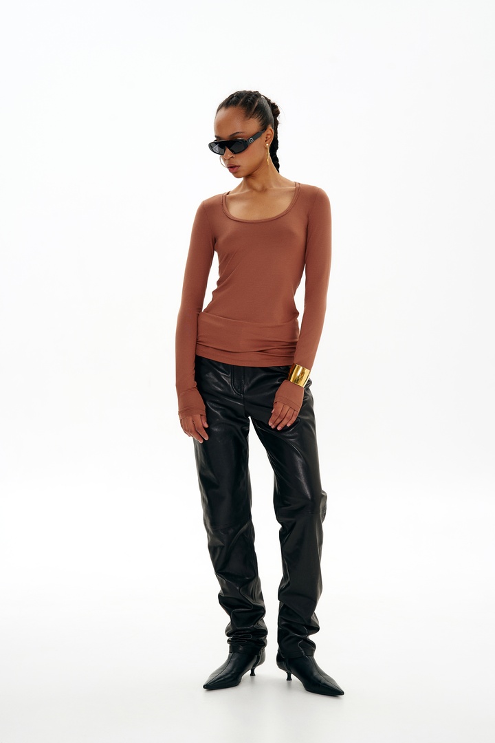 Lali long sleeve top