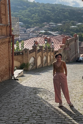 Лучшие брючки для меня и сестренки)