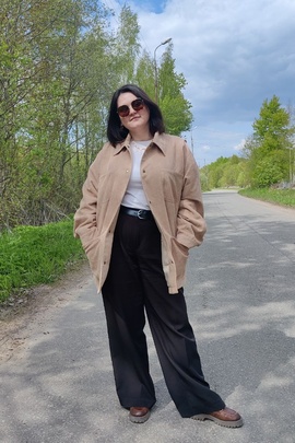 
                             
                                Сахана куртка.
                                cover of user feedbackАнна
                             
                        