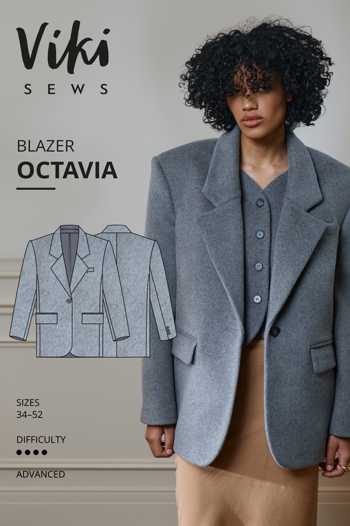Octavia blazer