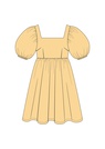 Комплект "Жёлтый" (лён)