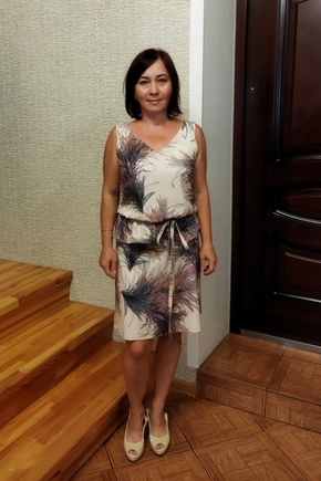 Одним топом не обошлось!