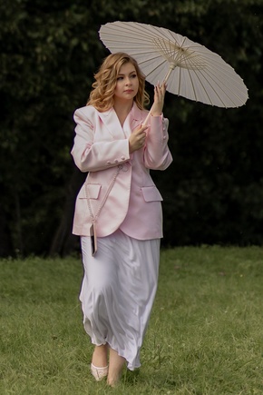 Классная юбка!