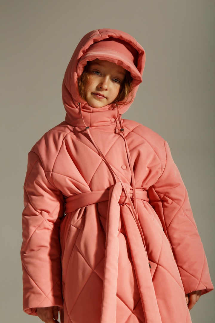 Мейбл пальто на утеплителе