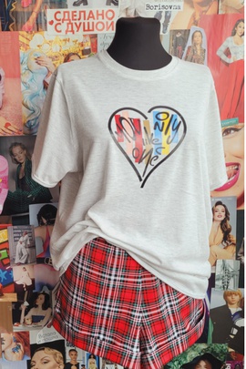 
                             
                                Футболка Аля.
                                Обложка отзыва пользователя Надежда 72089
                             
                        