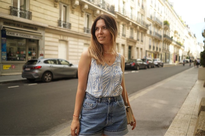 Шикарный базовый топ!