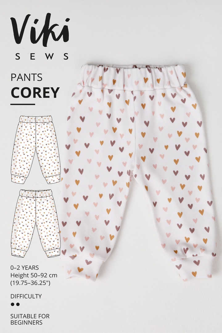 Corey pants