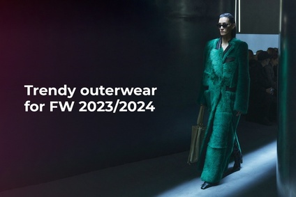 Trendy outerwear for FW 2023/2024