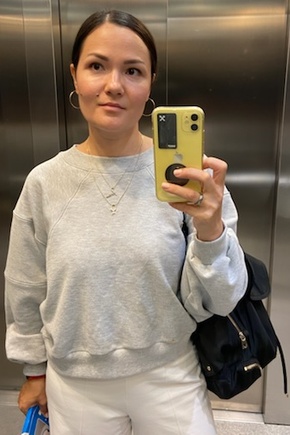 Супер свитшот