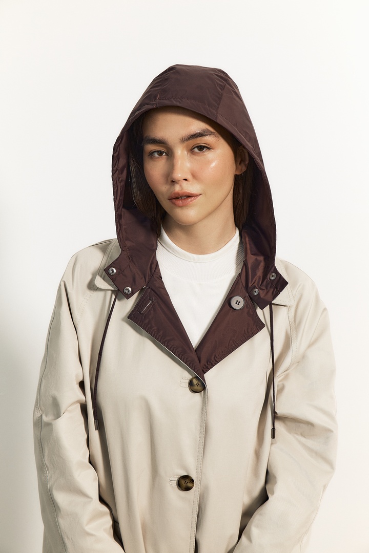 Дакота плащ