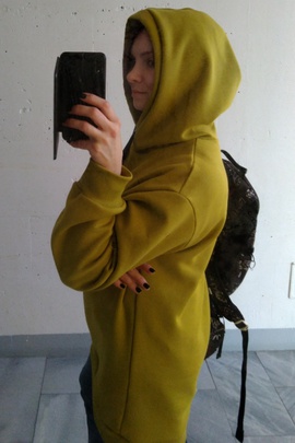 
                             
                                Худи Адриана.
                                Обложка отзыва пользователя Степачёва Мария
                             
                        