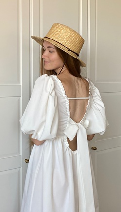 Идеальная выкройка, инструкция и платье!!!