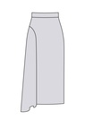 Комплект "Серебро" (шёлк)