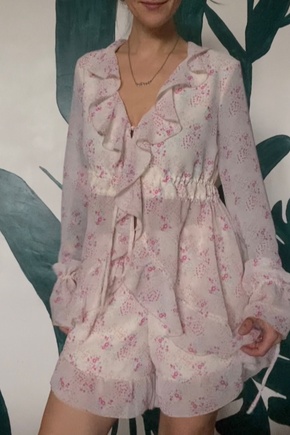 Не верится ,что сшила ее сама.