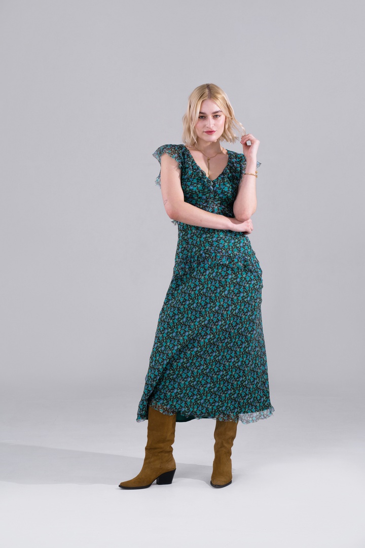 Кейтлин платье