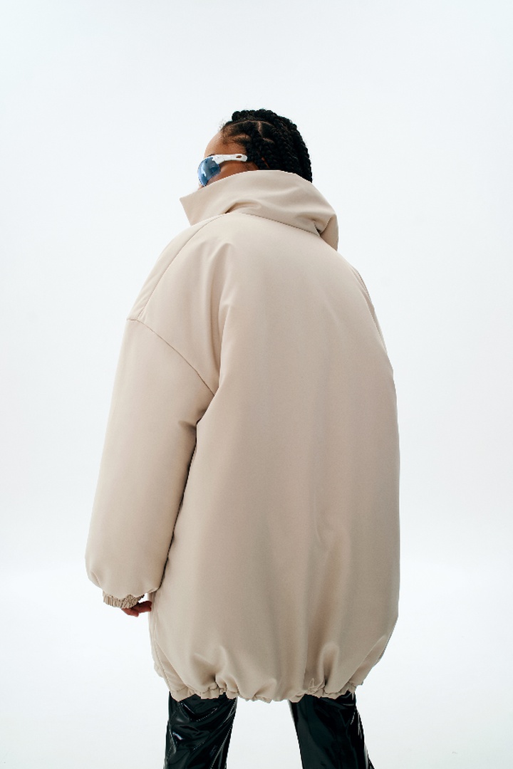 Мастер класс по пошиву куртки Хейли