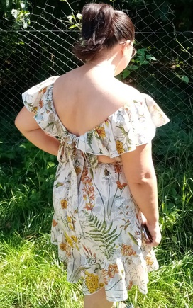 Классный летний сарафан