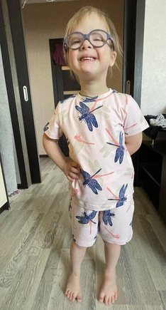 Простая и очень понятная выкройка для новичка