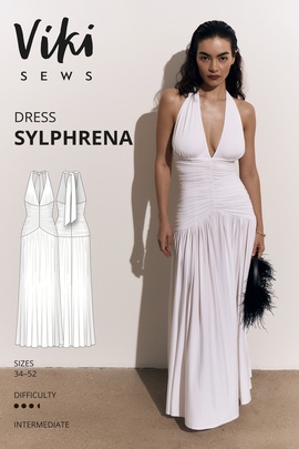 
                             
                                Sylphrena dress
                             
                        