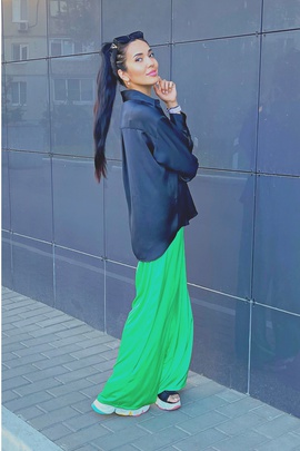 
                             
                                Брюки Мара.
                                Обложка отзыва пользователя Пользователь 258816
                             
                        