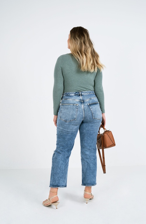 Laura long sleeve top