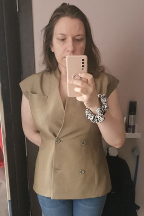 Отличный жилет