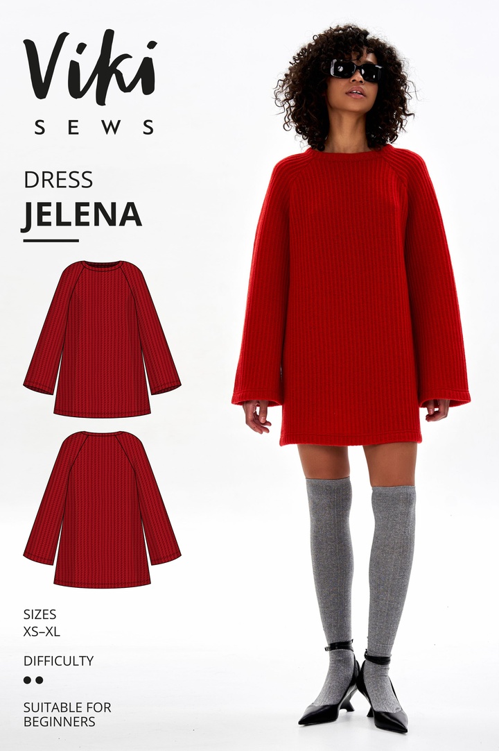 Jelena dress