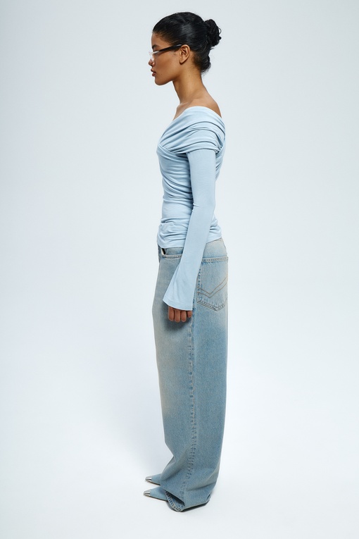 Sielle long sleeve top