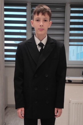 Пиджак Роберт