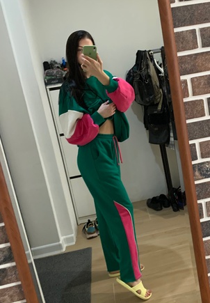 Мой первый костюм по выкройкам VikiSews ❤️