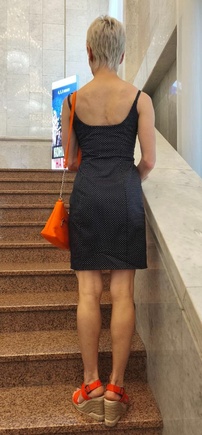 Отличный сарафанчк