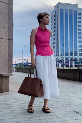 
                             
                                Кора блузка.
                                cover of user feedbackНадежда Багдасарьянц
                             
                        