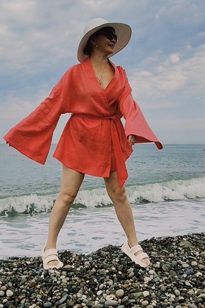 Фантастическое платье