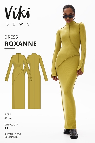 Roxanne dress