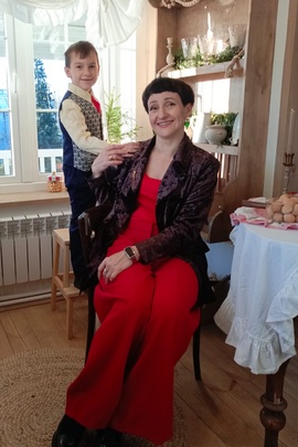 
                             
                                Жакет Риана.
                                Обложка отзыва пользователя Пользователь 108258
                             
                        