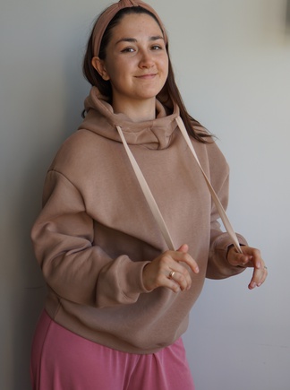 Слишком оверсайз