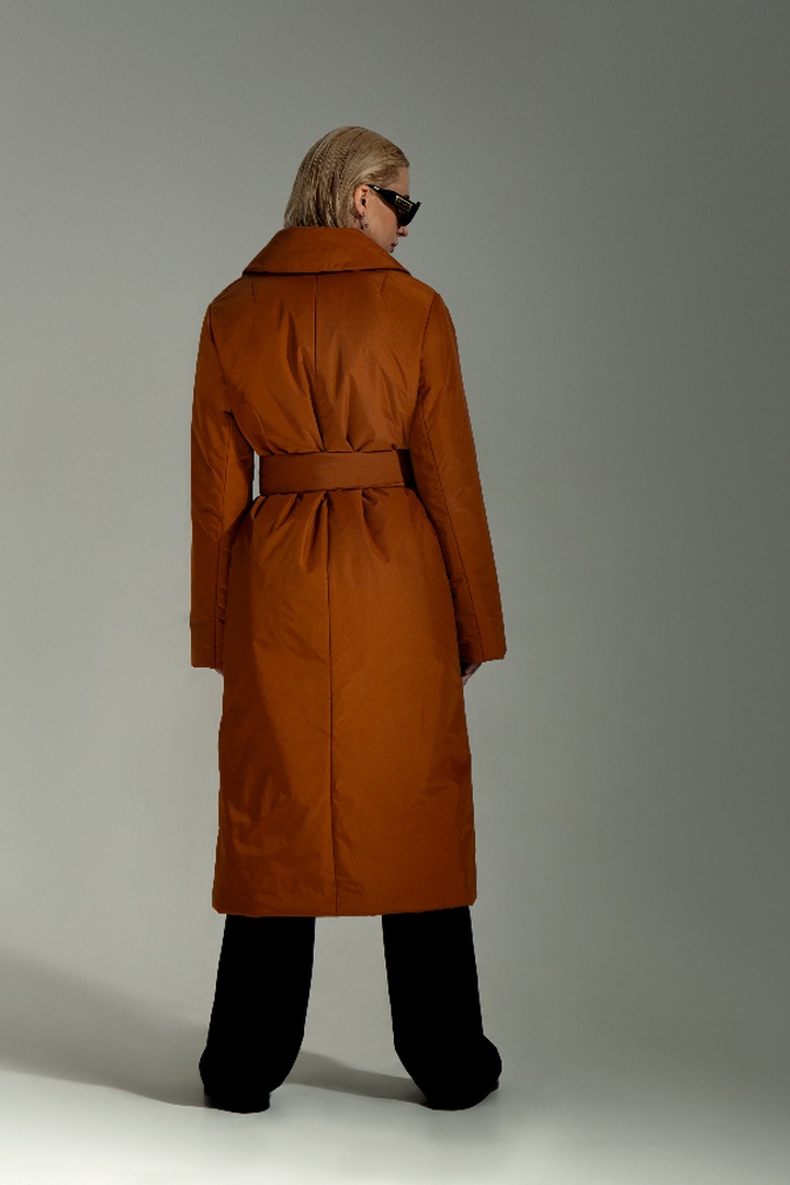 Марафон по пошиву пальто Джун