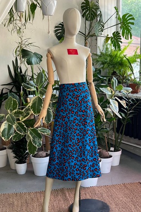 Хищный принт