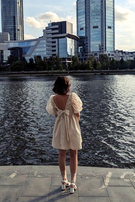 
                             
                                Платье Юни.
                                cover of user feedbackПользователь 46728
                             
                        