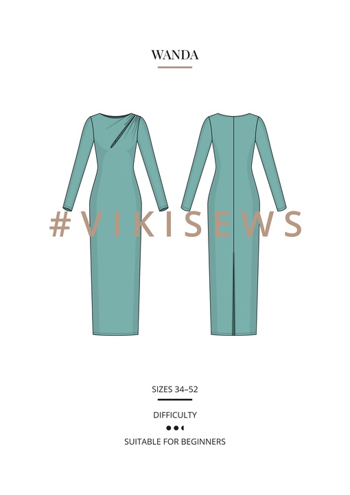 Wanda dress