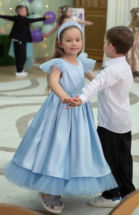 На выпускной