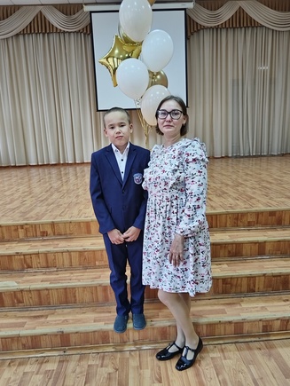 Моё любимое платье на все выпускные мероприятия ☺️