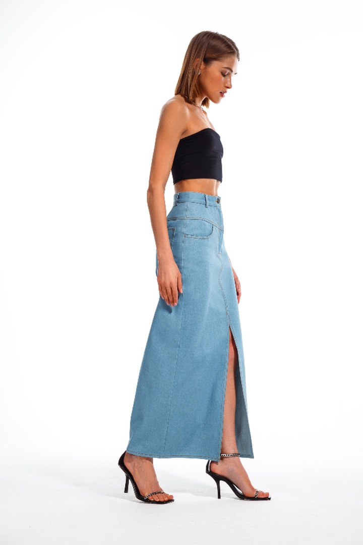 Мини-курс по пошиву юбки Кэмерон