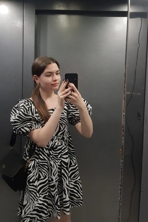 платье получилось классное, лёгкое в пошиве