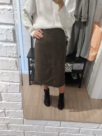 Очень хорошая выкройка. Посадка идеальна