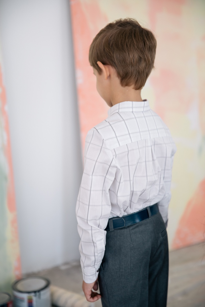 Рубашка Итан