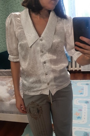 Очень классная выкройка