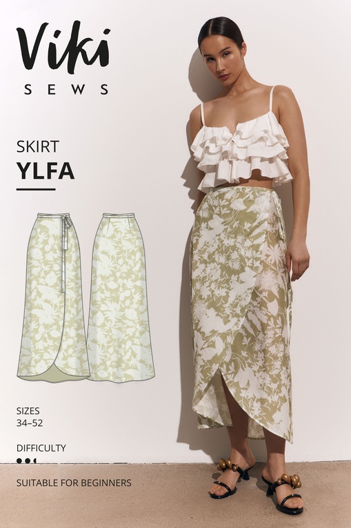 Ylfa skirt