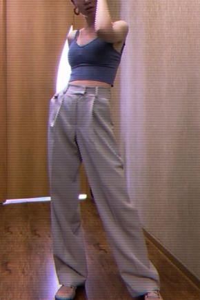 Стильные брюки теперь в моем гардеробе❤️